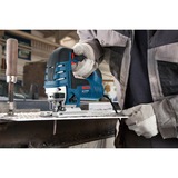 Bosch GST 150 BCE puslespil 780 W 2,7 kg, Stiksav Blå, 15 cm, 2 cm, 1 cm, Vekselstrøm, 780 W, 4 m