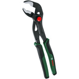 Bosch Rør, vand pumpe tang Sort/Grøn