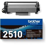Brother TN2510 - Sort toner 1200 Sider, 0 Sider, Sort, 1 stk