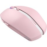 CHERRY GENTIX BT mus Spil Ambidextrous Bluetooth Optisk 2000 dpi Rosa, Ambidextrous, Optisk, Bluetooth, 2000 dpi, Lyserød