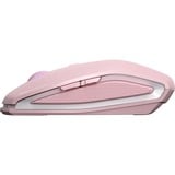 CHERRY GENTIX BT mus Spil Ambidextrous Bluetooth Optisk 2000 dpi Rosa, Ambidextrous, Optisk, Bluetooth, 2000 dpi, Lyserød