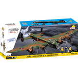 COBI Avro Lancaster B. III Dambuster Executive Edition, Bygge legetøj 