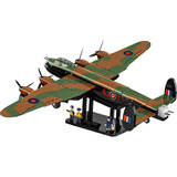 COBI Avro Lancaster B. III Dambuster Executive Edition, Bygge legetøj 