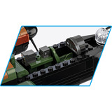 COBI Avro Lancaster B. III Dambuster Executive Edition, Bygge legetøj 