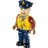 COBI Avro Lancaster B. III Dambuster Executive Edition, Bygge legetøj 