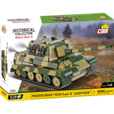 COBI COBI-2733, Bygge legetøj 