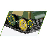 COBI Panzerjäger Tiger Ausf. B Jagdtiger, Bygge legetøj 