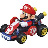 Carrera GO!!! Mario Kart World - Mario, Racerbil 
