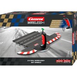 Carrera Wireless Sæt Single DIGITAL 132/124, Controller Sort/Rød