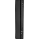Chieftec IX-06B-OP, Desktop boliger Sort