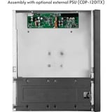 Chieftec IX-06B-OP, Desktop boliger Sort