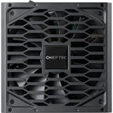 Chieftec PPG-1000-C, PC strømforsyning Sort