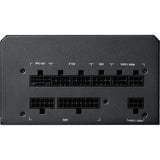 Chieftec Vega PPG-1000-C enhed til strømforsyning 1000 W 24-pin ATX ATX Hvid, PC strømforsyning Sort, 1000 W, 100 - 240 V, 50/60 Hz, 12 A, 100 W, 1000 W