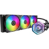 Cooler Master MLX-D36M-A25PZ-R1, Vandkøling Sort