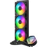 Cooler Master MLX-D36M-A25PZ-R1, Vandkøling Sort
