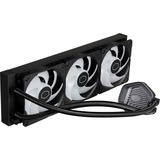 Cooler Master Vandkøling Sort