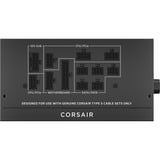 Corsair CP-9020275-EU, PC strømforsyning Sort