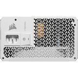 Corsair CP-9020296-EU, PC strømforsyning Hvid