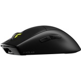 Corsair Gaming mus Sort