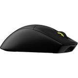 Corsair Gaming mus Sort