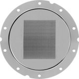 Corsair Hydro X Series XC7 RGB PRO Vandblok, CPU køler Sølv, Vandblok, Kobber, Nikkel, Nylon, Sølv, Stik AM4, 1/4", 60 °C