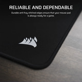 Corsair MM-klud - Medium, Gaming Mus pad Sort