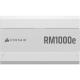Corsair RM1000e White, PC strømforsyning Hvid