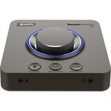 Creative SoundBlaster X4, Lydkort 