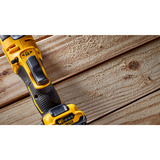 DEWALT Batteri multifunktionsværktøj DCS353D2, 12 Volt, Multi-funktion værktøj Gul/Sort