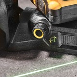 DEWALT DCE089D1G18-QW, Kryds- & linjelaser Sort/Gul