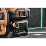 DEWALT DCE089D1G18-QW, Kryds- & linjelaser Sort/Gul
