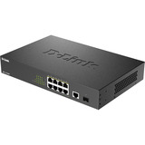 D-Link DGS-1010MP, Switch Sort