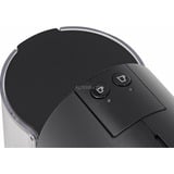 DeLonghi 0132193843, Kapsel maskine Sølv/Sort