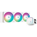DeepCool LE720 WH 360mm, Vandkøling Hvid
