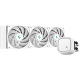DeepCool LE720 WH 360mm, Vandkøling Hvid