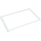 DeepCool R-VIEW-PANEL-WH-G, Sidedel Hvid