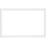 DeepCool R-VIEW-PANEL-WH-G, Sidedel Hvid