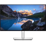 Dell UltraSharp U2422HE 61 cm (24") 1920 x 1080 pixel Fuld HD LCD Sølv, LED-skærm Sort/Sølv, 61 cm (24"), 1920 x 1080 pixel, Fuld HD, LCD, 8 ms, Sølv