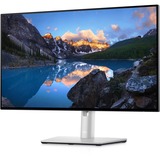 Dell UltraSharp U2422HE 61 cm (24") 1920 x 1080 pixel Fuld HD LCD Sølv, LED-skærm Sort/Sølv, 61 cm (24"), 1920 x 1080 pixel, Fuld HD, LCD, 8 ms, Sølv