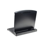 Digitus 19" modulær konsol, KVM-switchen Sort