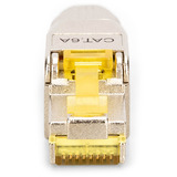 Digitus CAT.6a feltstik, op til 4PPoE, IEEE802.3bt 