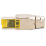 Digitus CAT.6a feltstik, op til 4PPoE, IEEE802.3bt 