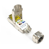Digitus CAT.6a feltstik, op til 4PPoE, IEEE802.3bt 