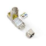 Digitus CAT.6a feltstik, op til 4PPoE, IEEE802.3bt 