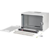 Digitus Netværkssæt SOHO Pro 19" 540x400 mm (BxD), IT kabinet Lys grå