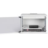 Digitus Netværkssæt SOHO Pro 19" 540x400 mm (BxD), IT kabinet Lys grå