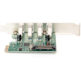 Digitus PCIe USB 3.0 med 4 porte, Interface card 