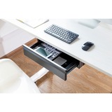 Digitus Skrivebord underbygget skuffe Sort (mat)