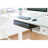 Digitus Skrivebord underbygget skuffe Sort (mat)