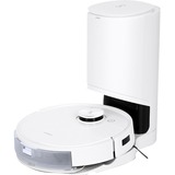 ECOVACS Deebot T9+ robotstøvsuger 0,42 L Støvpose Hvid, Støvsuger robot Hvid, Støvpose, Hvid, Rund, 0,42 L, 67 dB, Lithium-Ion (Li-Ion)